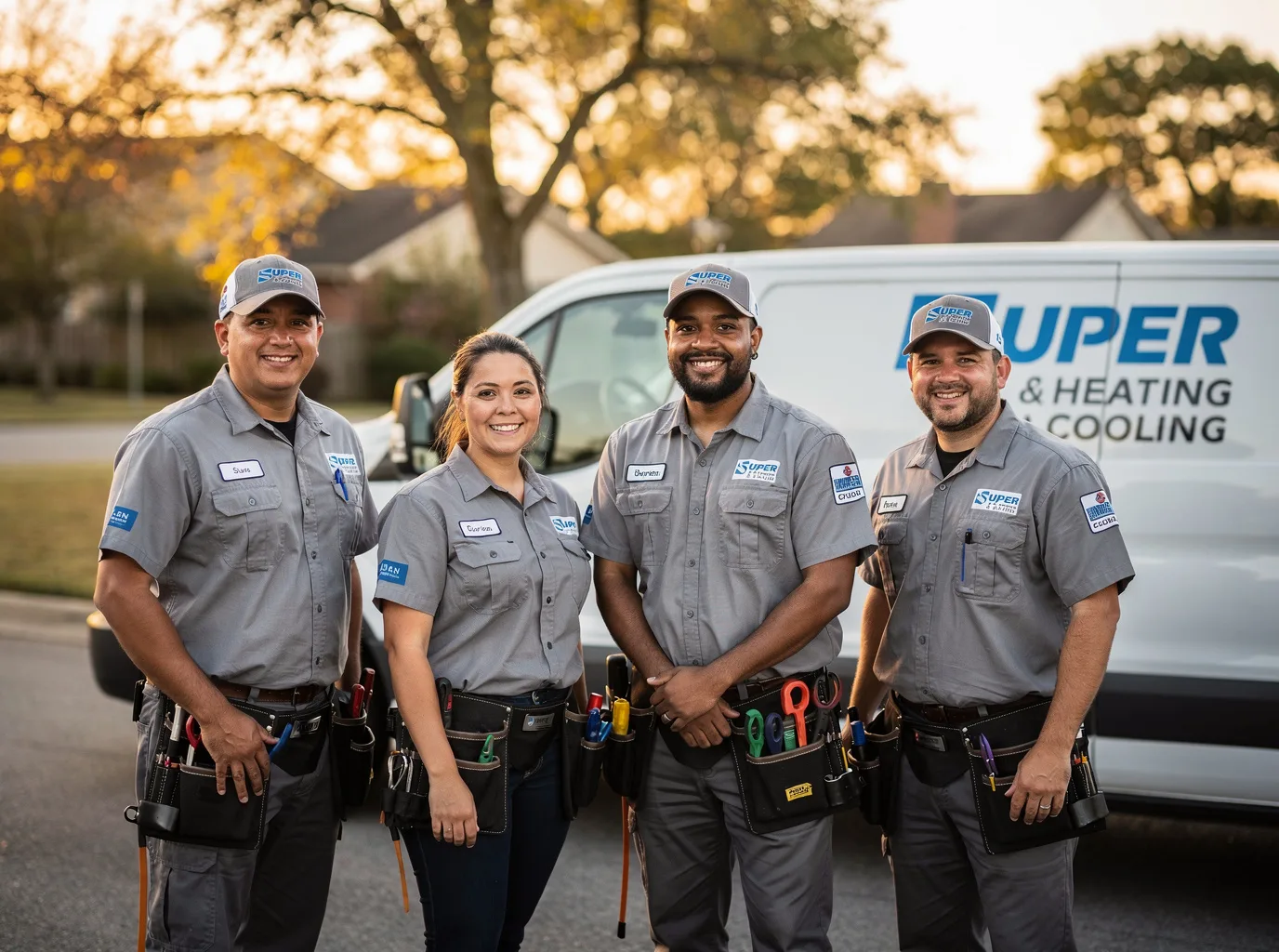Hvac Repair company in Tulare, CA